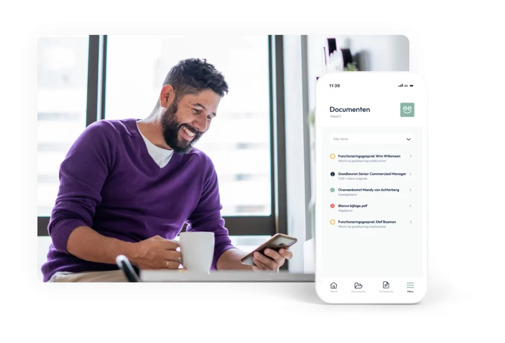 Cees HR-app voor medewerkers